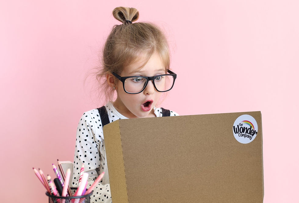 Girl Opening Wonder Company Box.jpeg