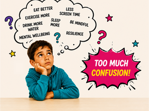 Why ‘Being Healthy’ Has Become So Complicated for Kids
