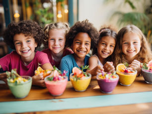 The Crucial Role of Holiday Clubs in Nurturing Healthy Habits: A Nutrition Perspective