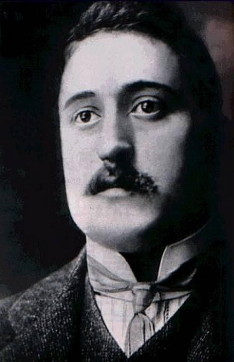 GUILLAUME APOLLINAIRE