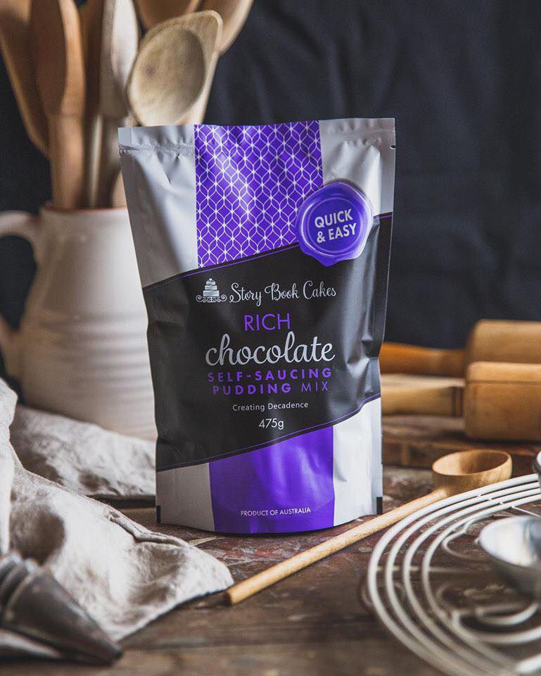 Case study on cakes picture