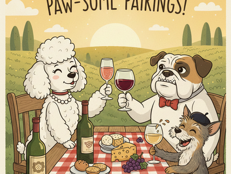 Sonoma Pet Boarding Guide: What to Know Before You Travel To The Wine Country