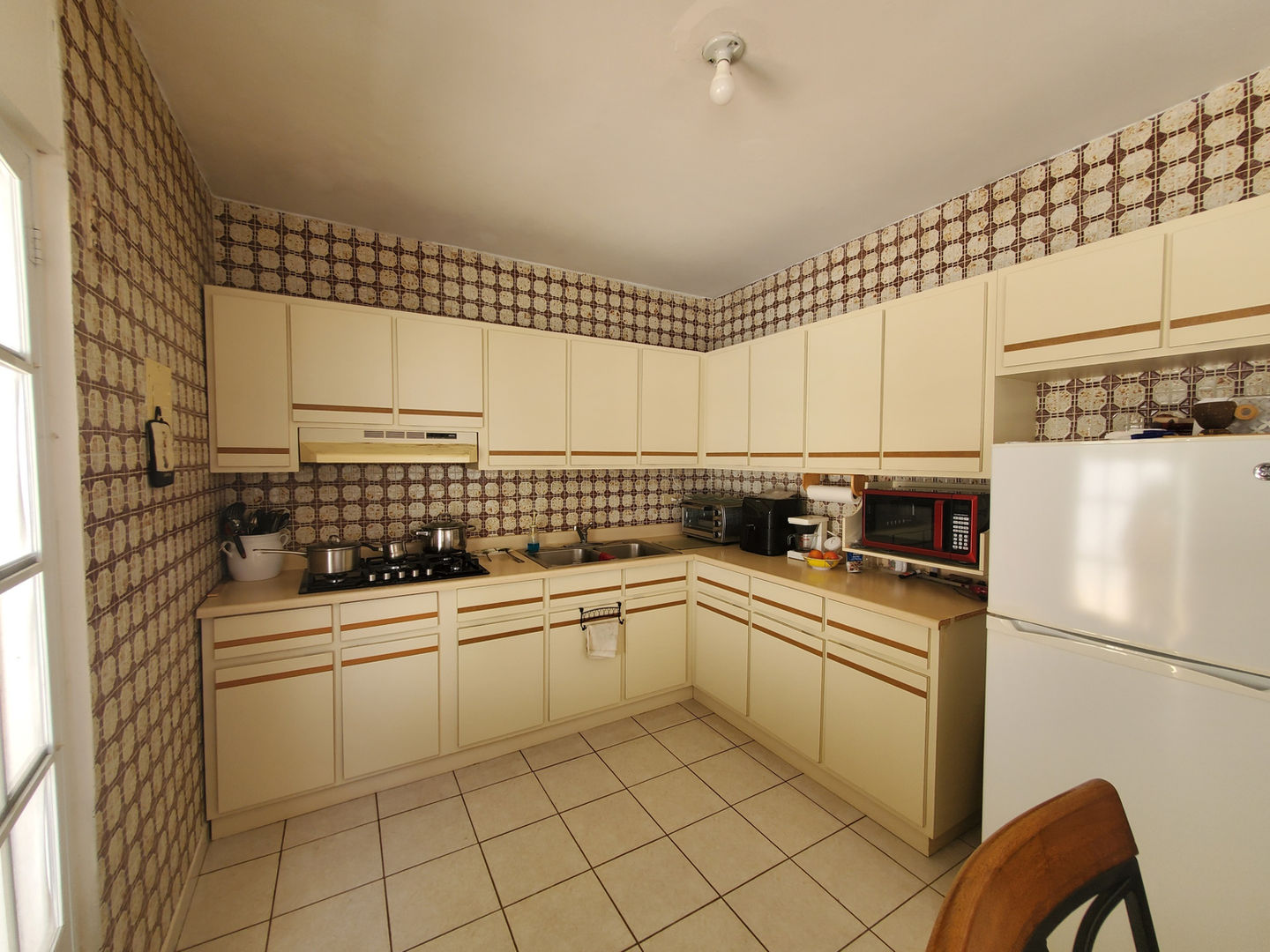 Home interior kitchen in Rincon Puerto Rico