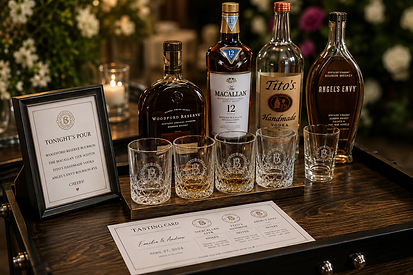 Tableside spirits