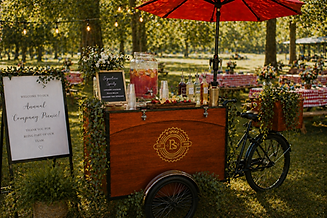 Trike in the park