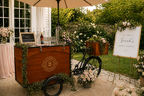 Trike bridal