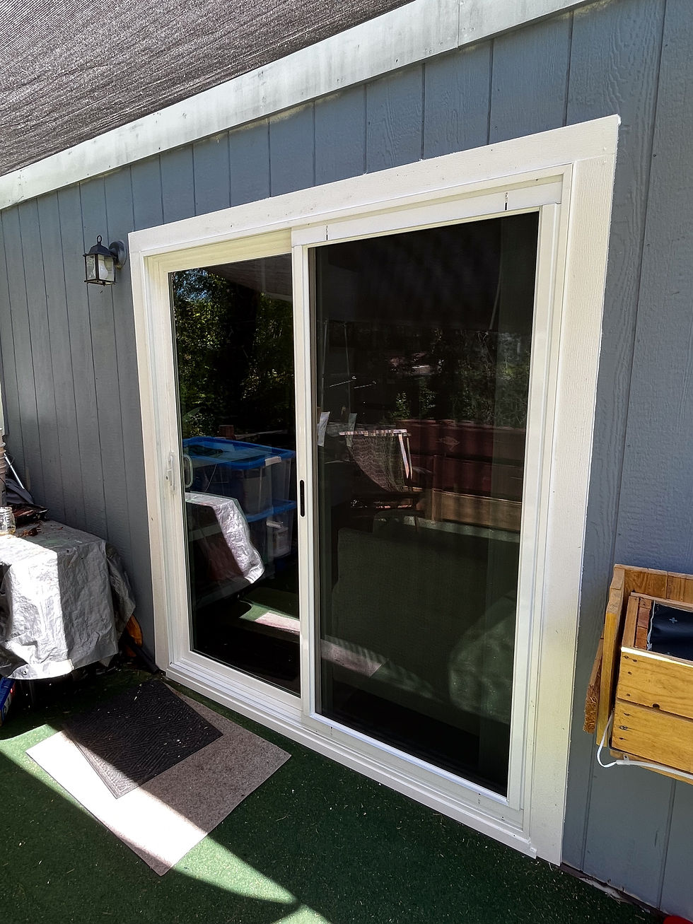 Sliding Door Repair