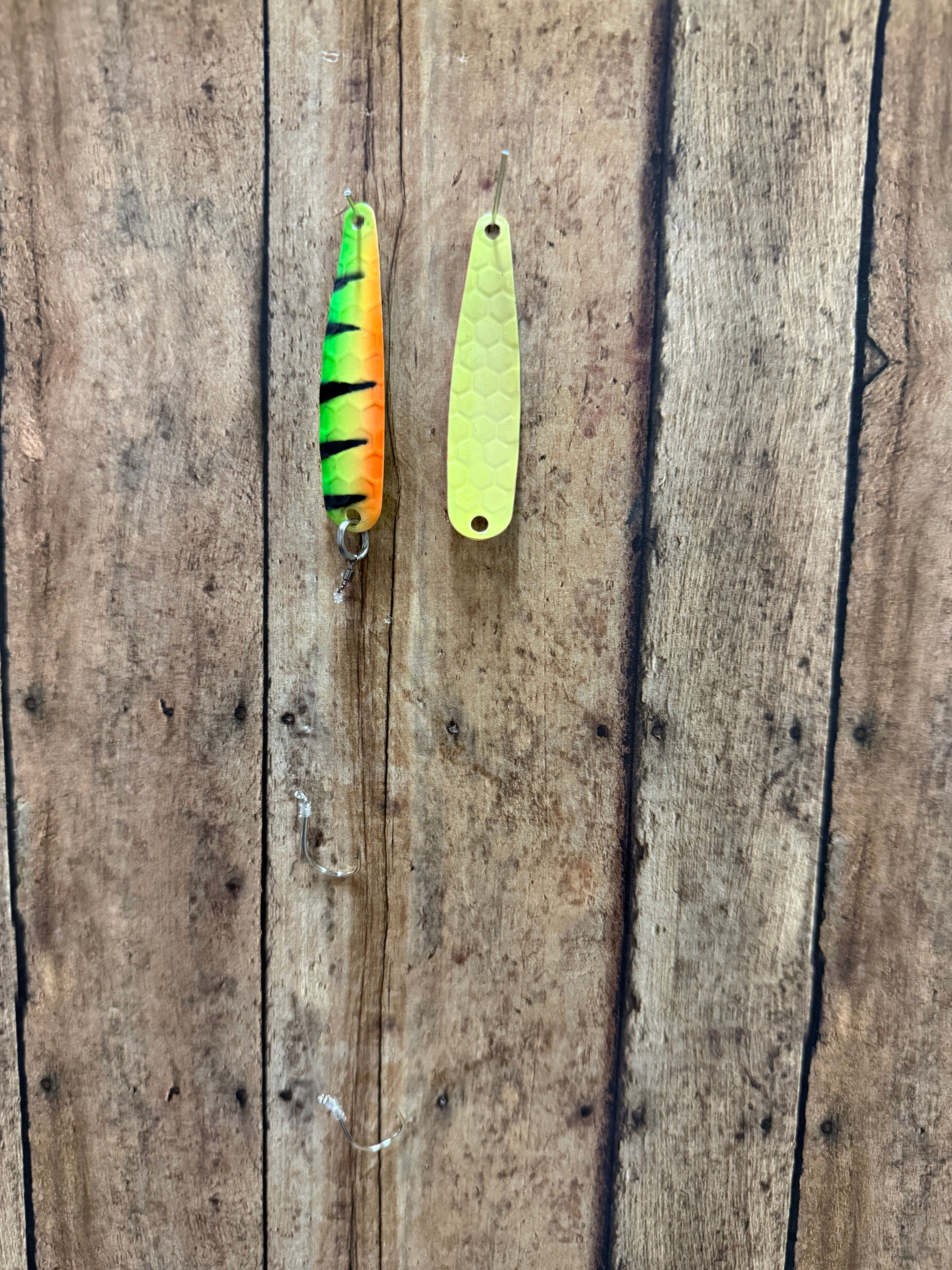 UV Firetiger Wackem Spoon