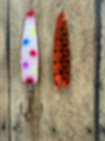 Wonderbread 2 1/2” Spoon