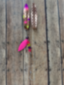 Cooper Tone Barbie Large Spoon / Harness 
