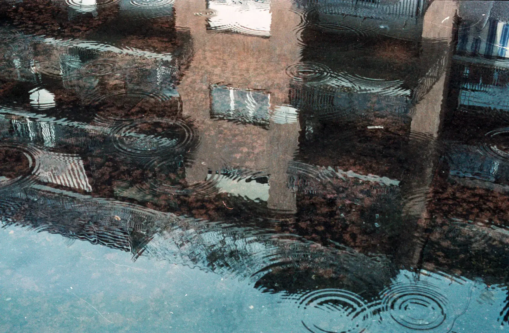 Reflecting