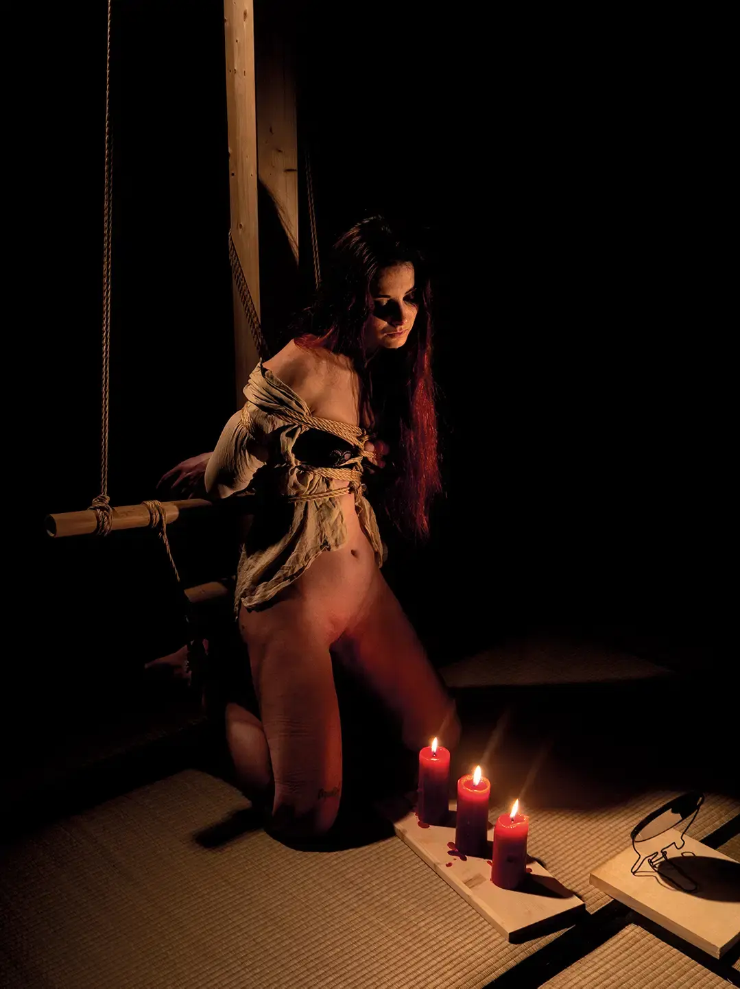 Objectification 7