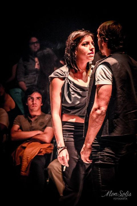 Facebook - Dirección:Rita Gil
Producción:Salvador Salvador Romo Leòn
Elenco : Fe