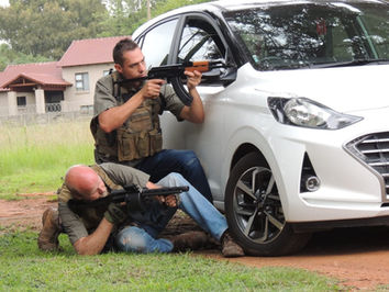 Tactical Shoot