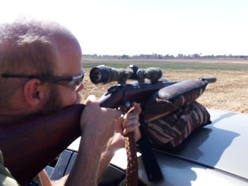 .30-06 Rifle