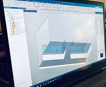 3D Modelling