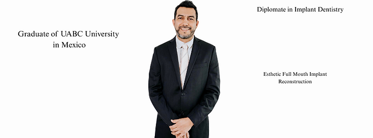 Diplomate in Implant Dentistry