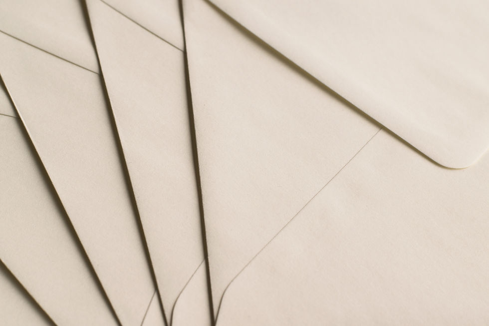 ENVELOPES
