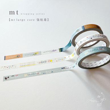 【works】mt masking tape | カモ井加工紙株式会社様