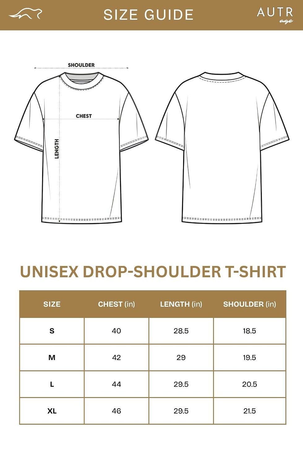 Thumbnail: Wakanda Legacy | Vibranium Valor Unisex Drop-Shoulder  Tees