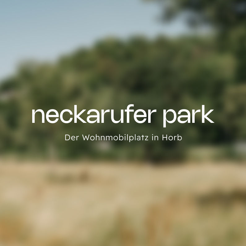 Wohnmobilplatz Horb