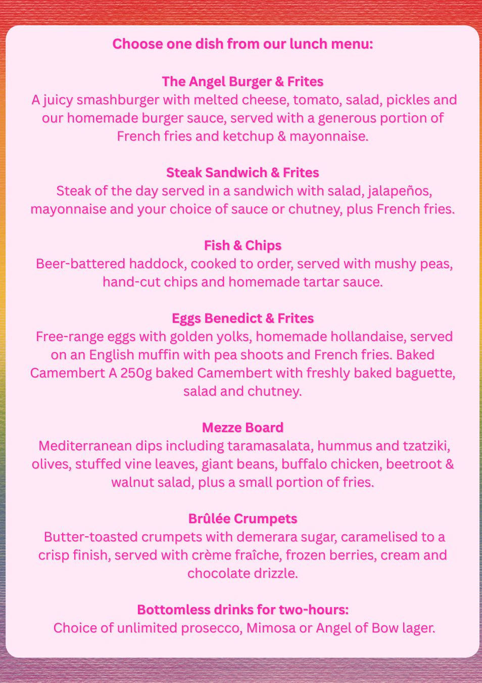 Angel of Bow Doc bottomless brunch menu.jpg