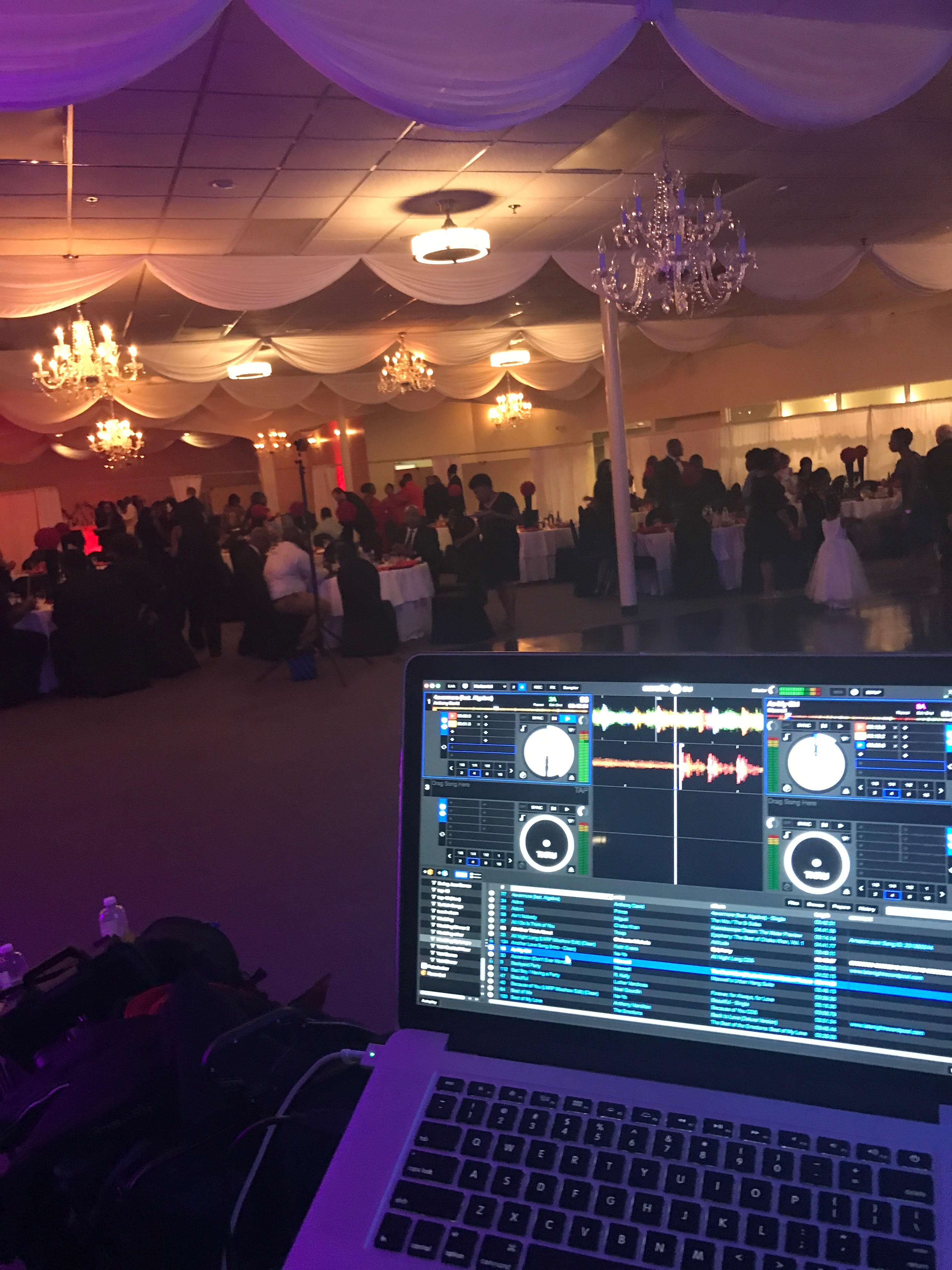 Atlanta Wedding DJ