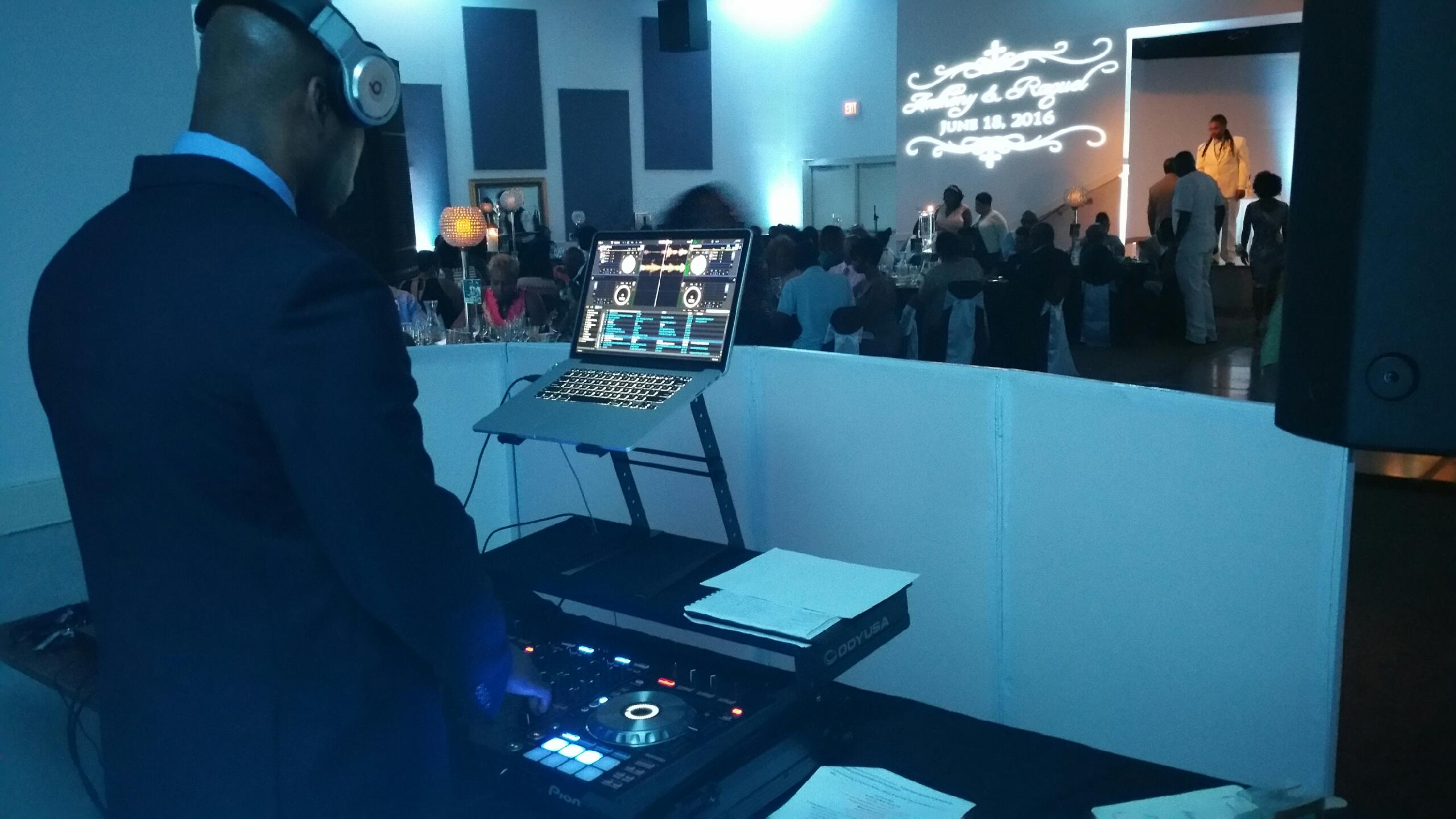 Atlanta Wedding DJ