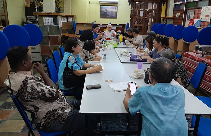 Day : Every Saturday
Time : 2 pm to 3:30 pm
Venue : Lighthouse 1.0, Penang