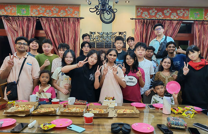 Day : Every Saturday
Time : 1:00 pm to 2:30 pm
Venue : Lighthouse 1.0, Penang