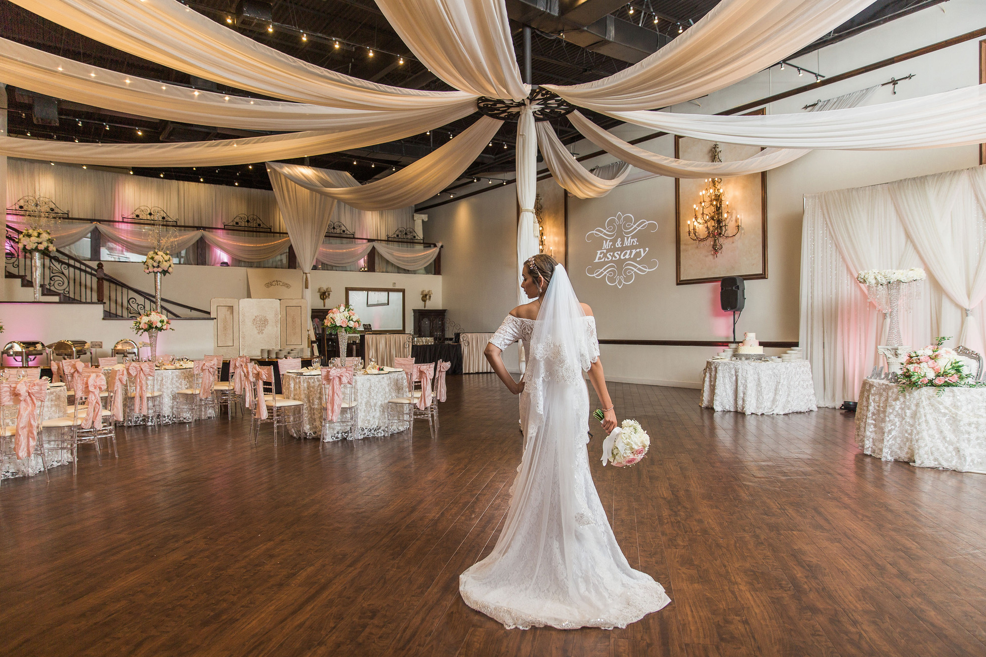 Pelazzio Houston  TX  Banquet Halls in Houston  Wedding  