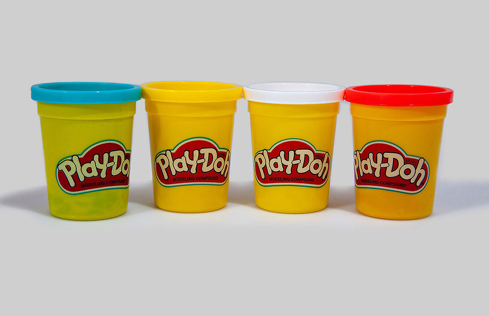 Plástilina Play-Doh