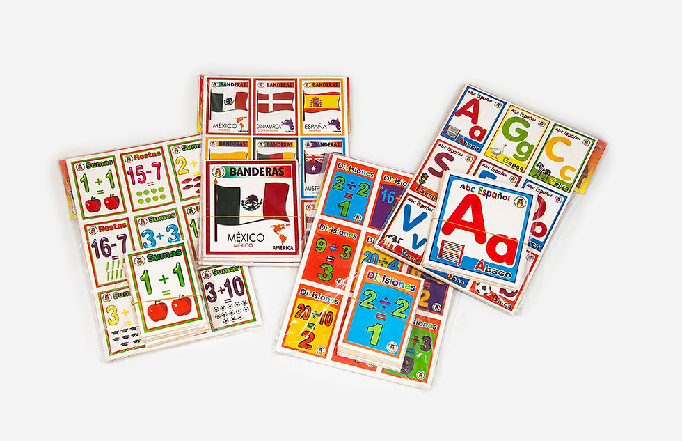 Lotería varios