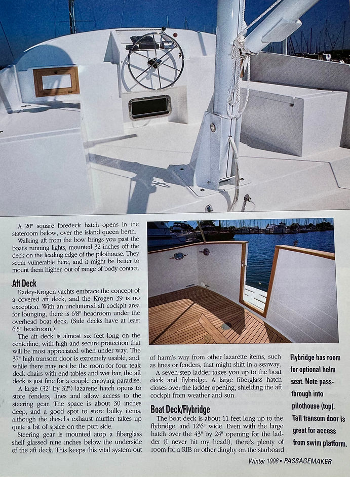 Passagemaker article
