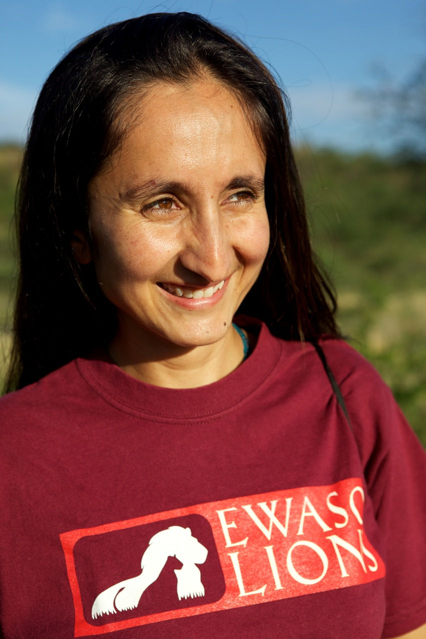 Shivani Bhalla, Kenya