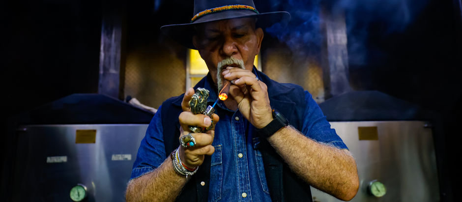 Ara Malekian of Harlem Road Texas BBQ: A Different Kind of Smoke