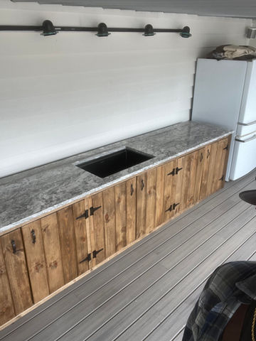 Outdoor Storage