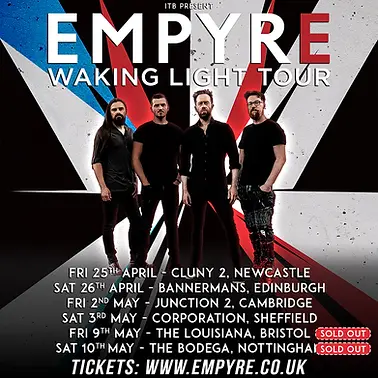 Waking Light Tour SQUARE with SOLD OUT stickers copy.webp