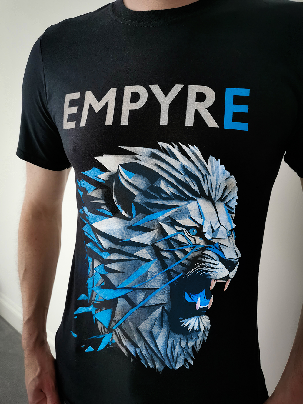 Thumbnail: Blue Lion T-Shirt