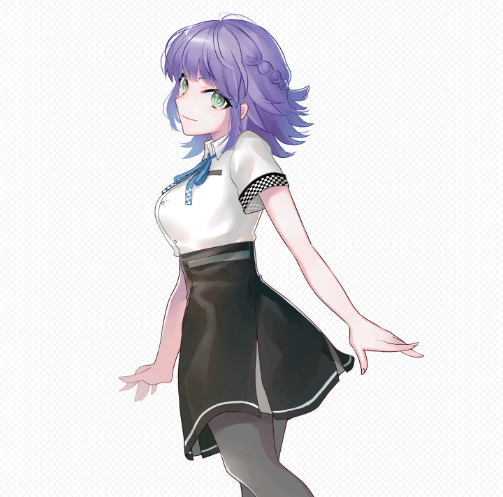 女の子