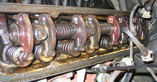 ANTIFREEZE IN OIL: A GUIDE TO NOT PANICKING