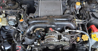 HOW TO CLEAN AN ENGINE BAY