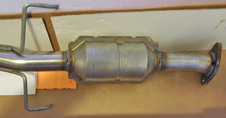 CATALYTIC CONVERTER FAILURE: 3 COMMON CAUSES