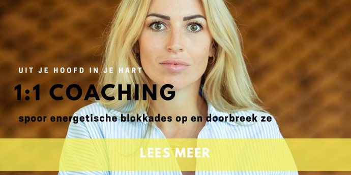 1 : 1 Coaching