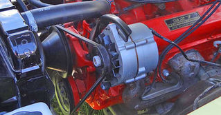 WHY DOES AN ACCESSORY DRIVE BELT FAIL?