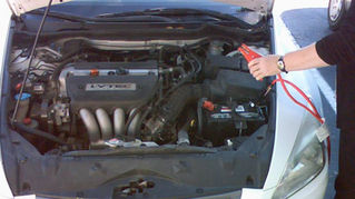 HOW TO RECHARGE A DEAD CAR BATTERY SAFELY AND QUICKLY
