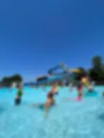 Summer fun at De Zien Open Air Swimming Pool!