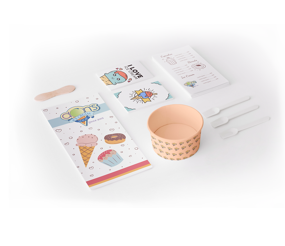 Don's Ice Cream Shop