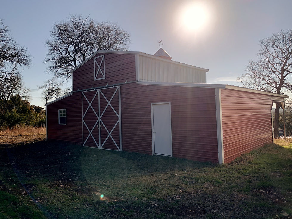 Thumbnail: Barn 42 x 30