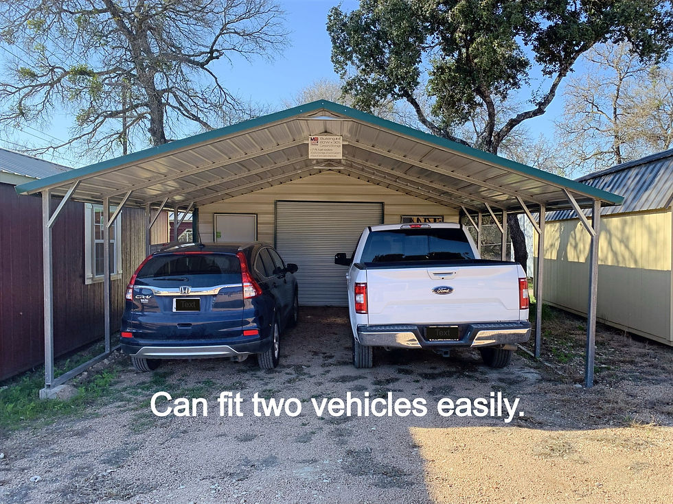 steel carports